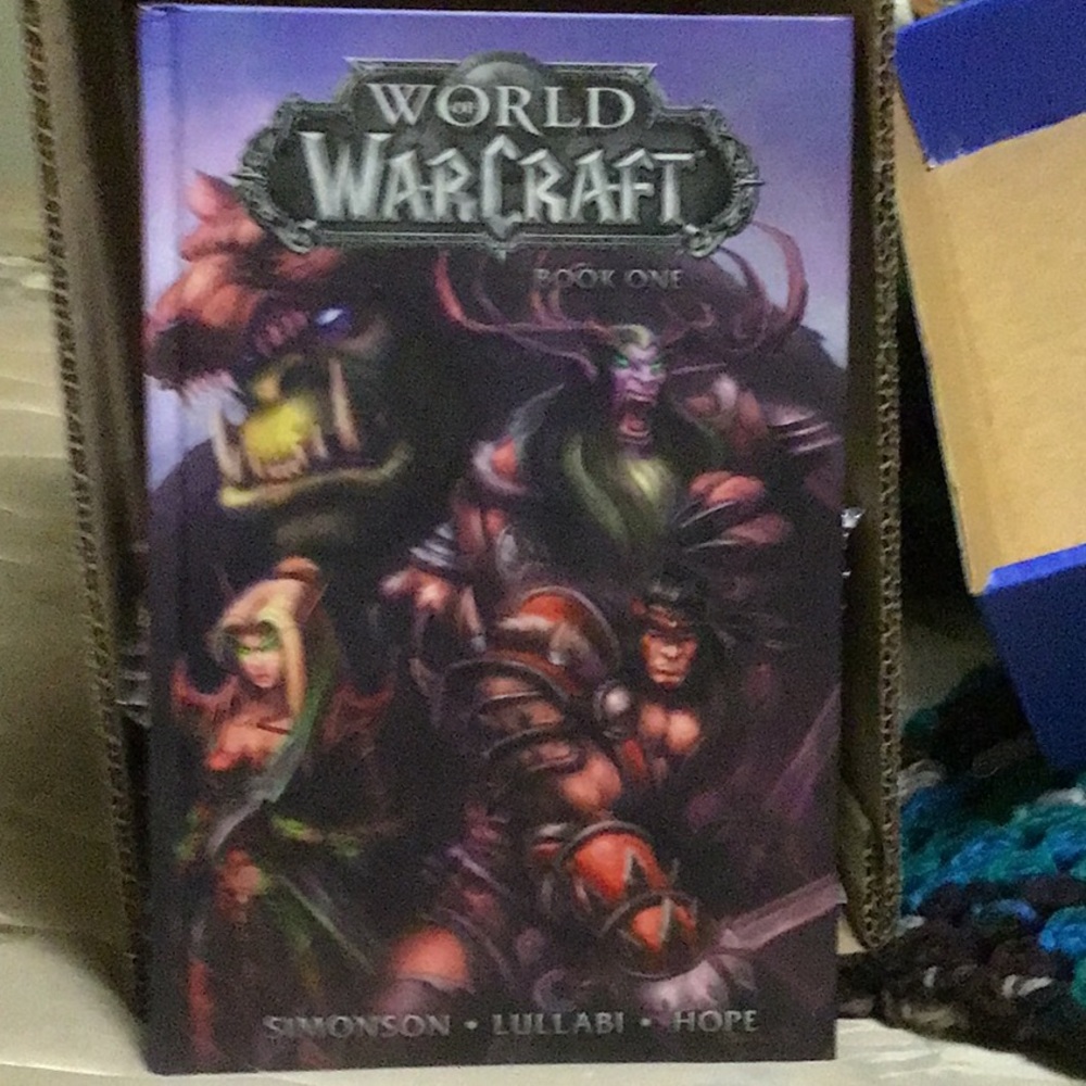 World of WarCraft Book One
